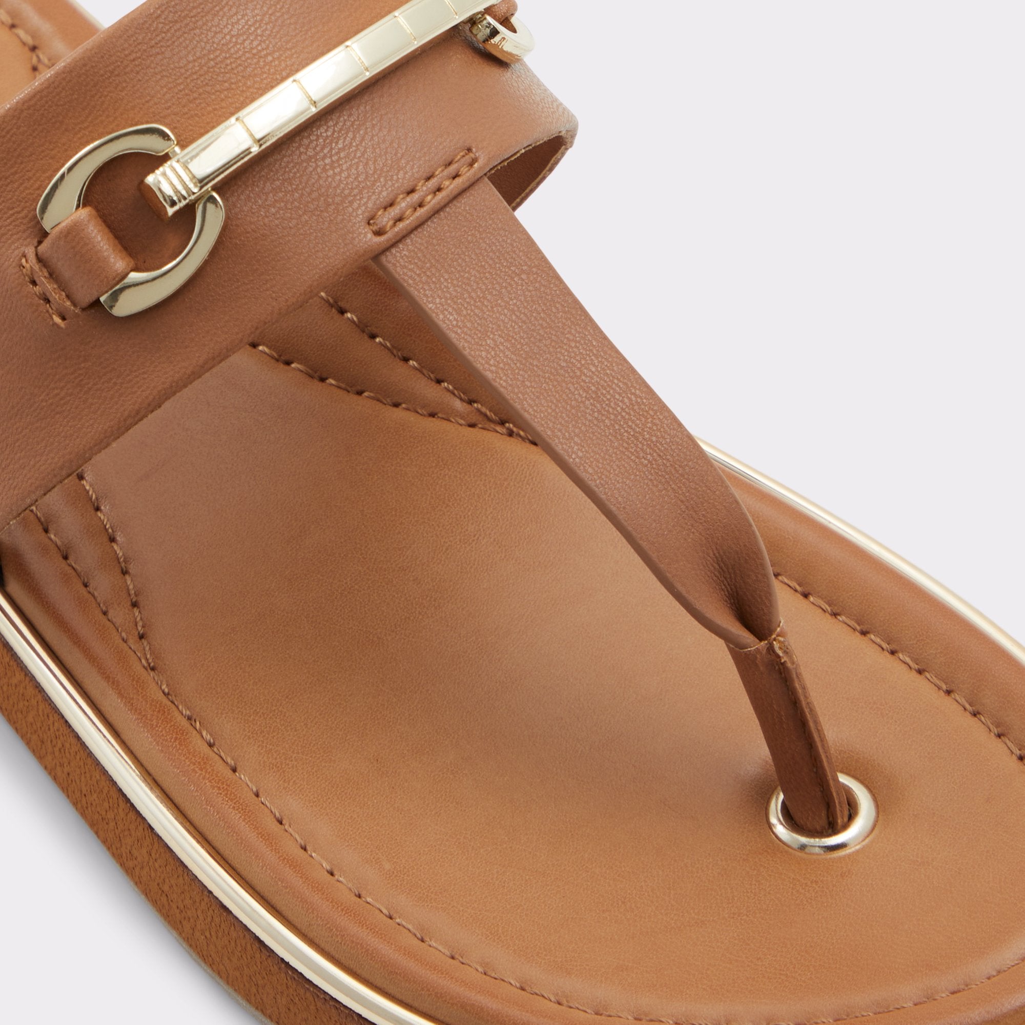 ALDO Deverena sandales plates T beige