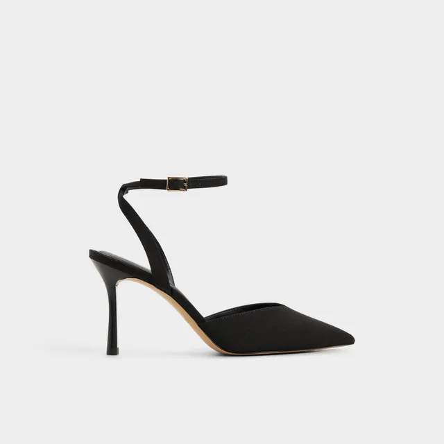 ALDO Carolling bottes noires à talon
