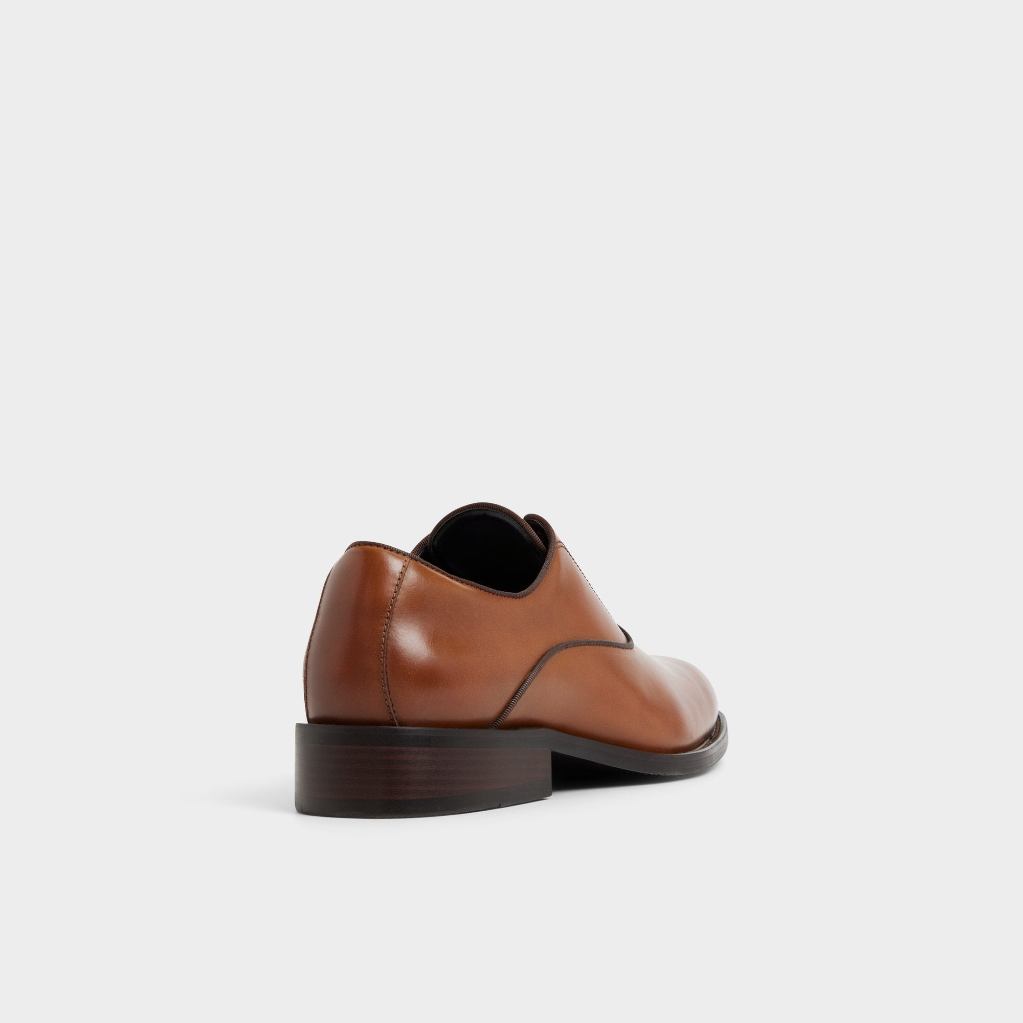 ALDO Braz derbies cuir cognac homme