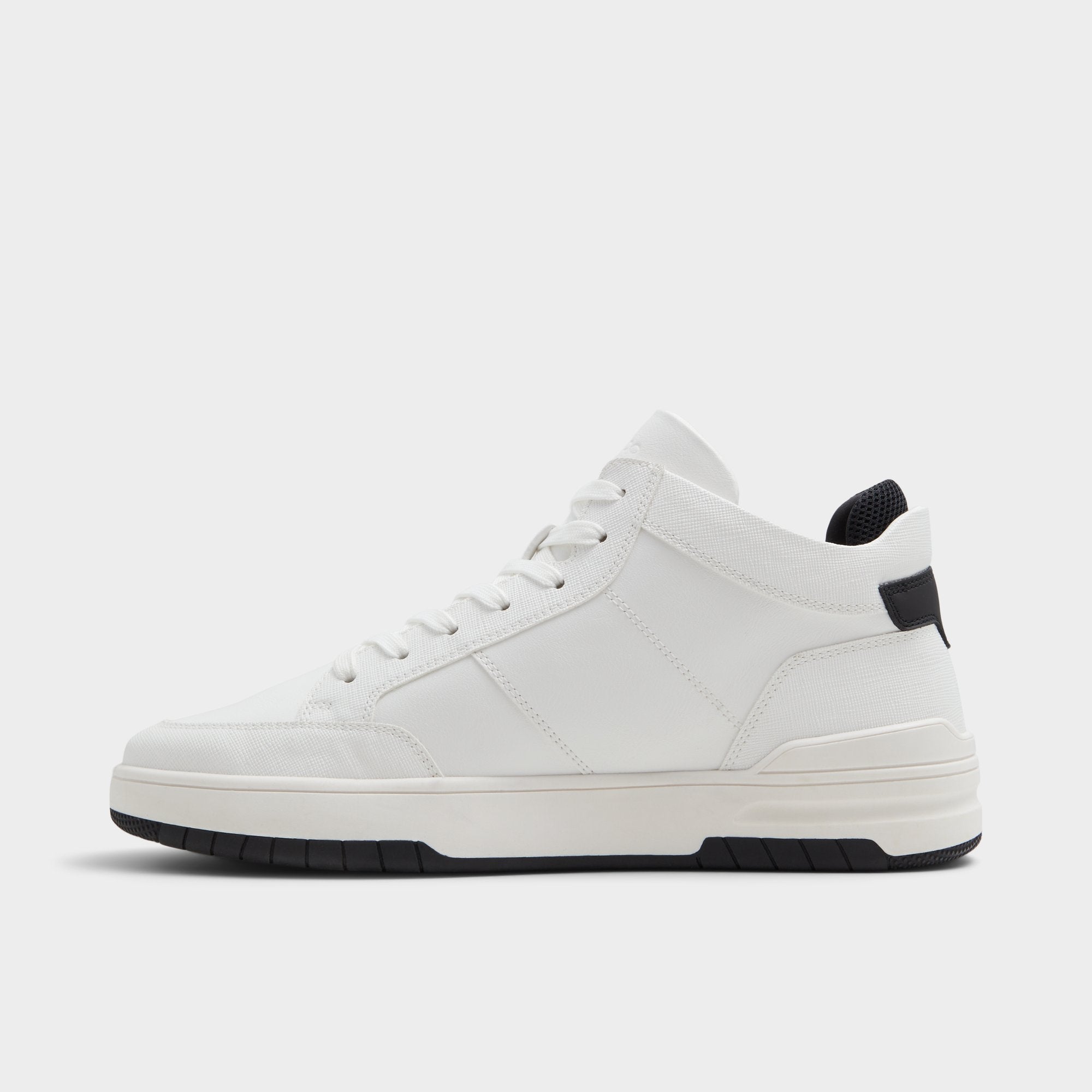 ALDO Victor baskets montantes homme blanc