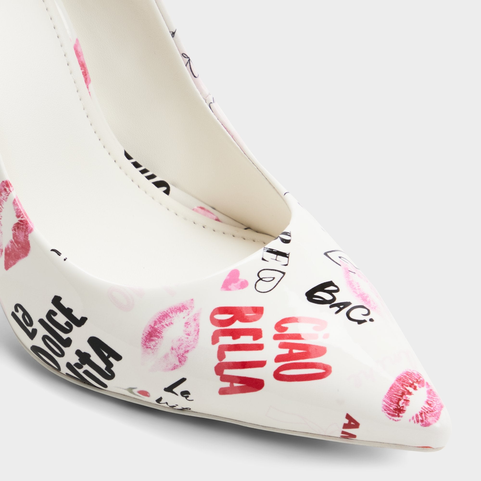 ALDO Stessy 2.0 escarpins talon confort