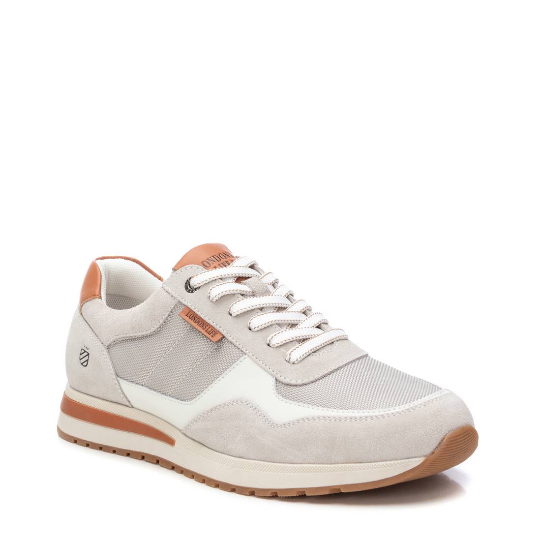 Carmela 16214901 baskets homme blanc cuir semelle épaisse