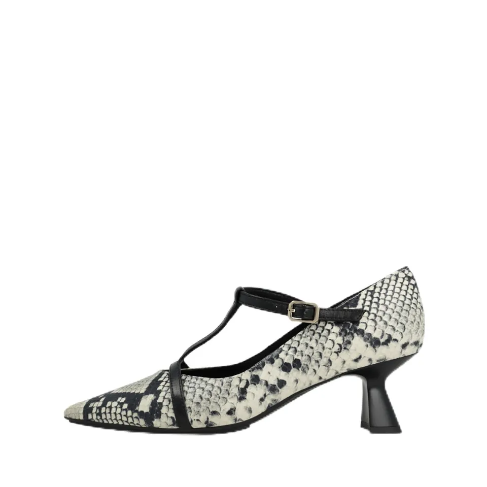 LODI KAL5577 escarpins animal print cuir