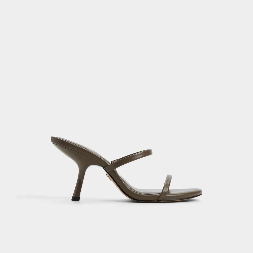 ALDO Avelinda sandales à talon beige