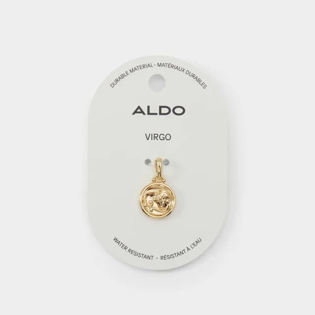ALDO Astrologie breloque charm doré résistant eau