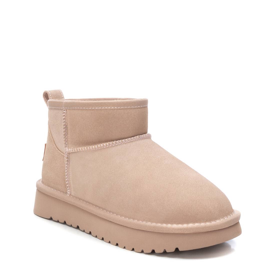 Carmela 16200705 bottines femme marron fourrées