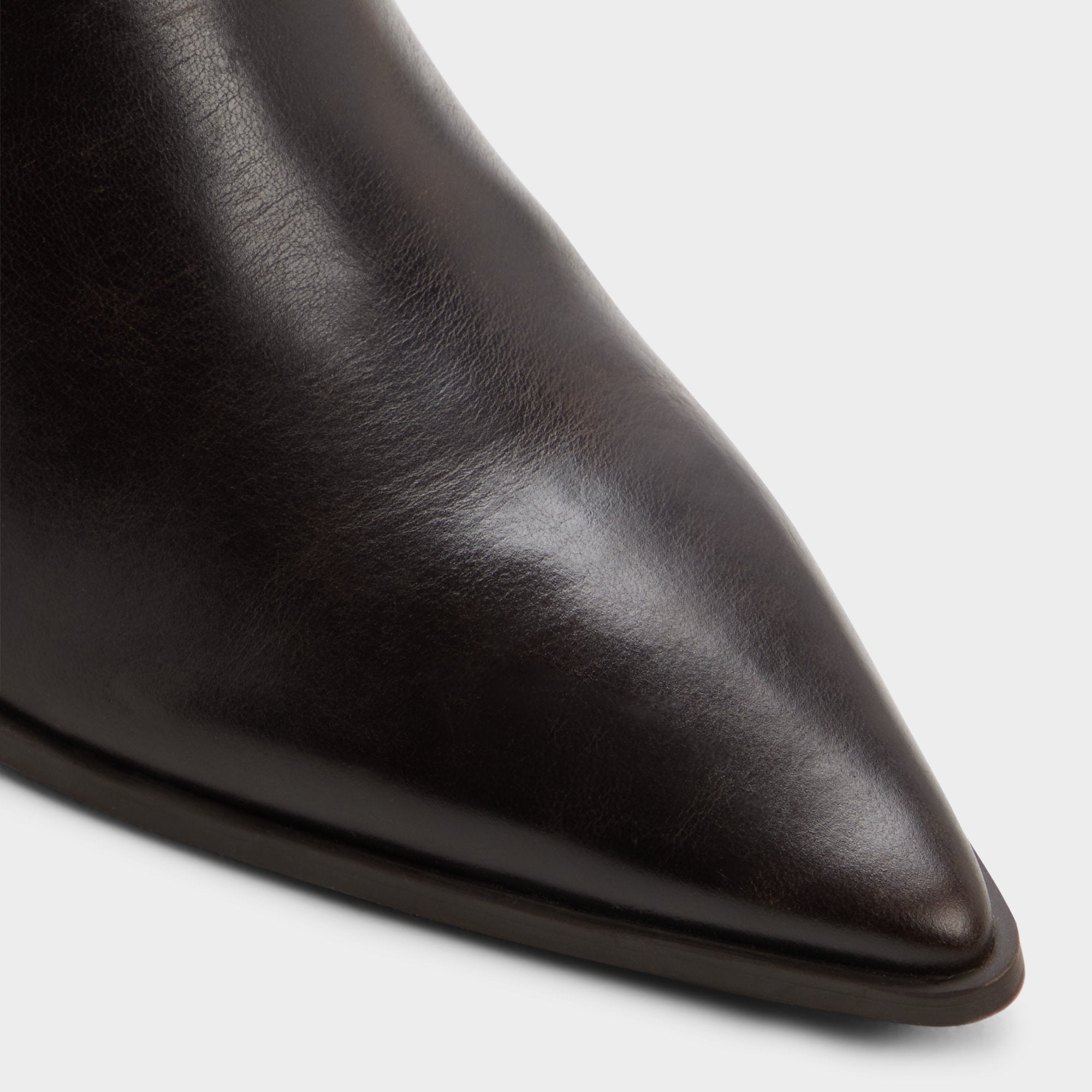 ALDO Emmalie bottes femme marron confort