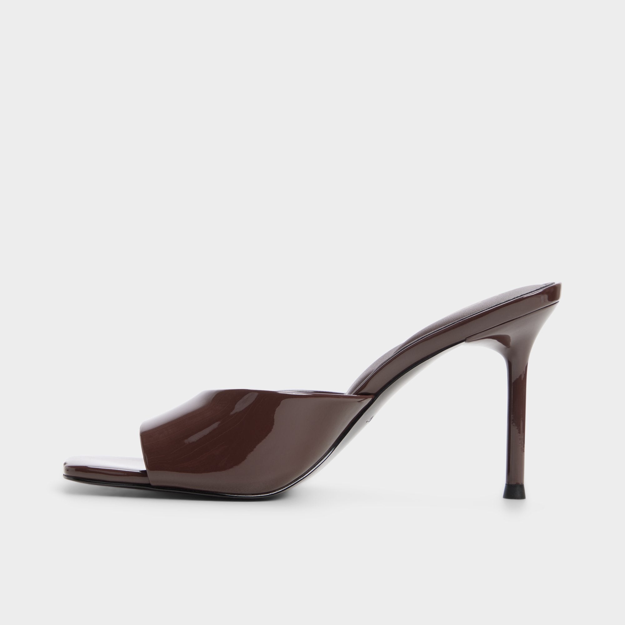ALDO Eleonie sneakers marron à talon femme
