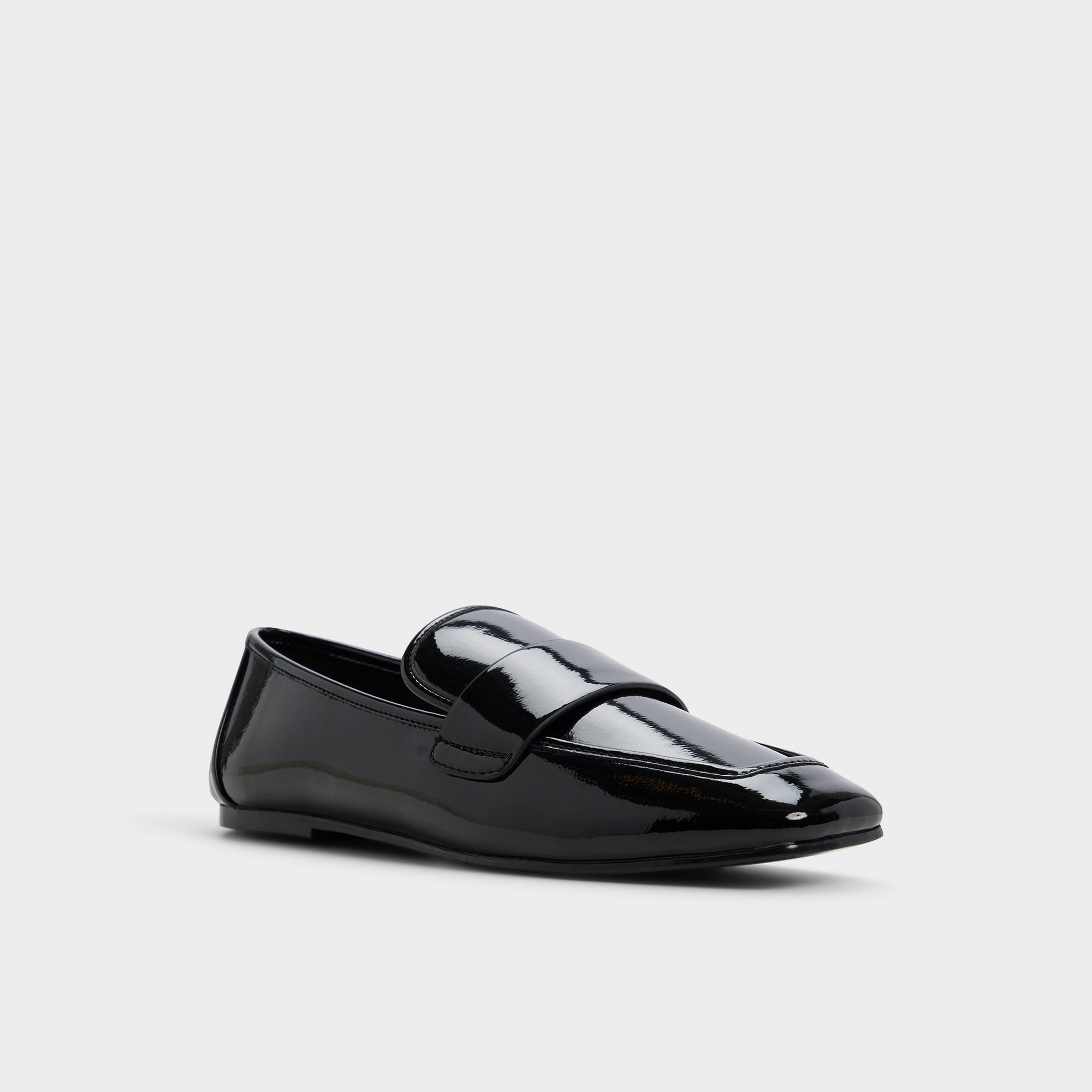 ALDO Bellamyy mocassins cuir pointure 38 talon plat