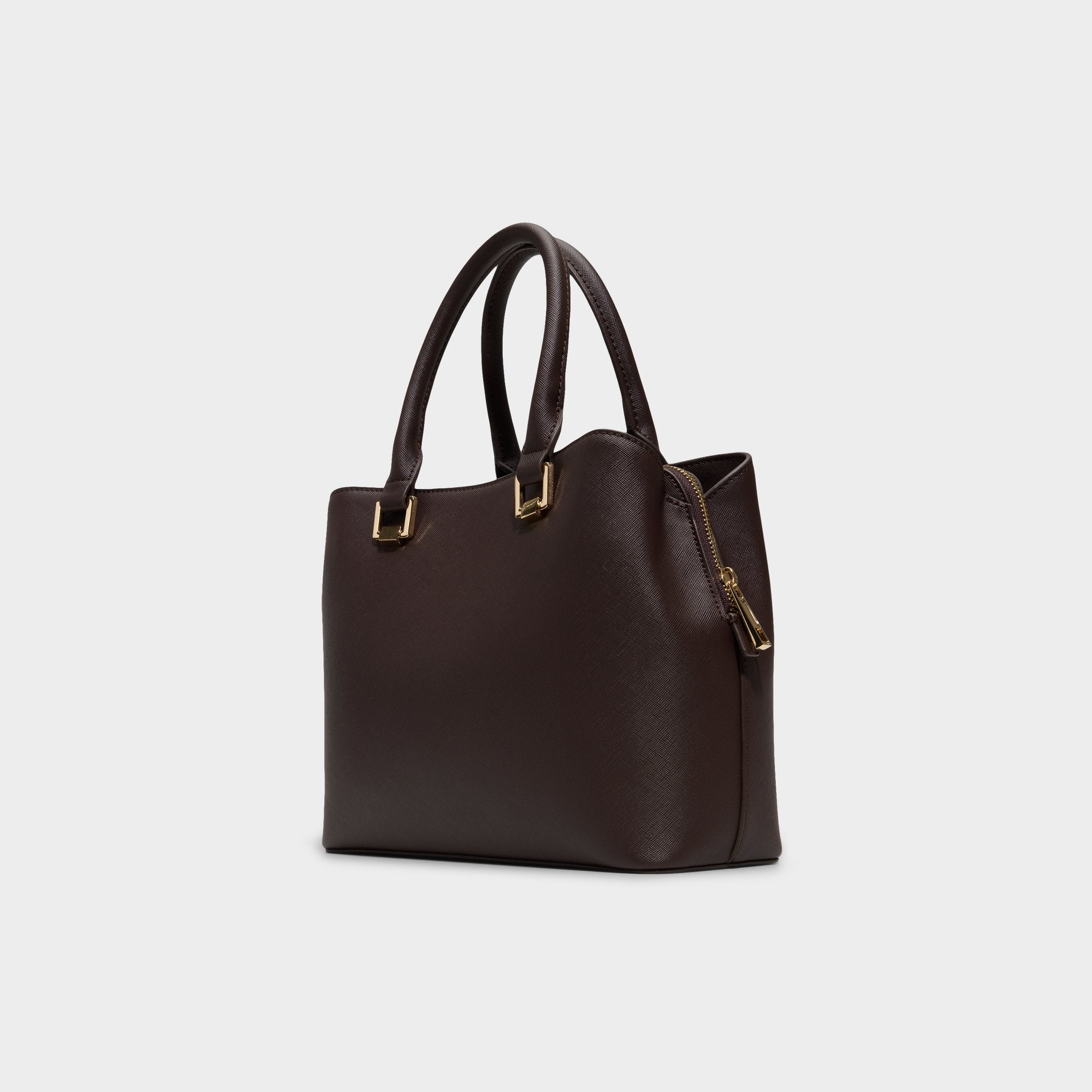 ALDO Legoiri sac bandoulière femme marron rigide