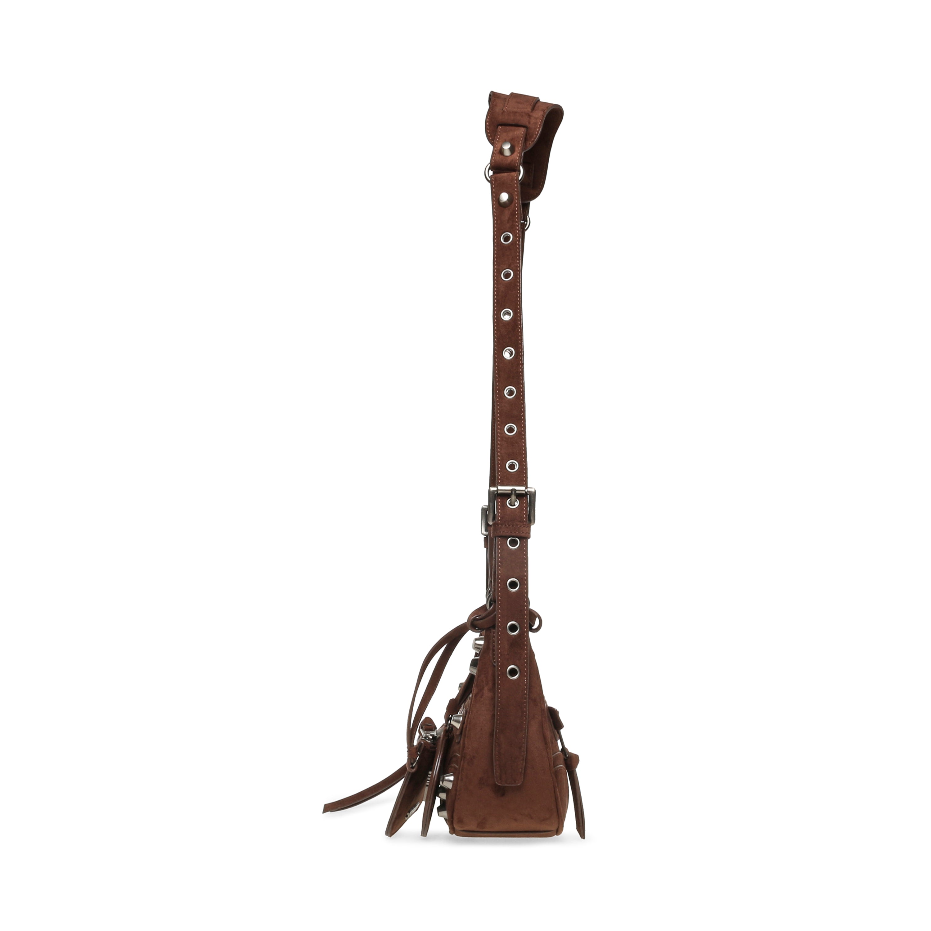 Steve Madden Bglowins sac bandoulière marron 25 cm