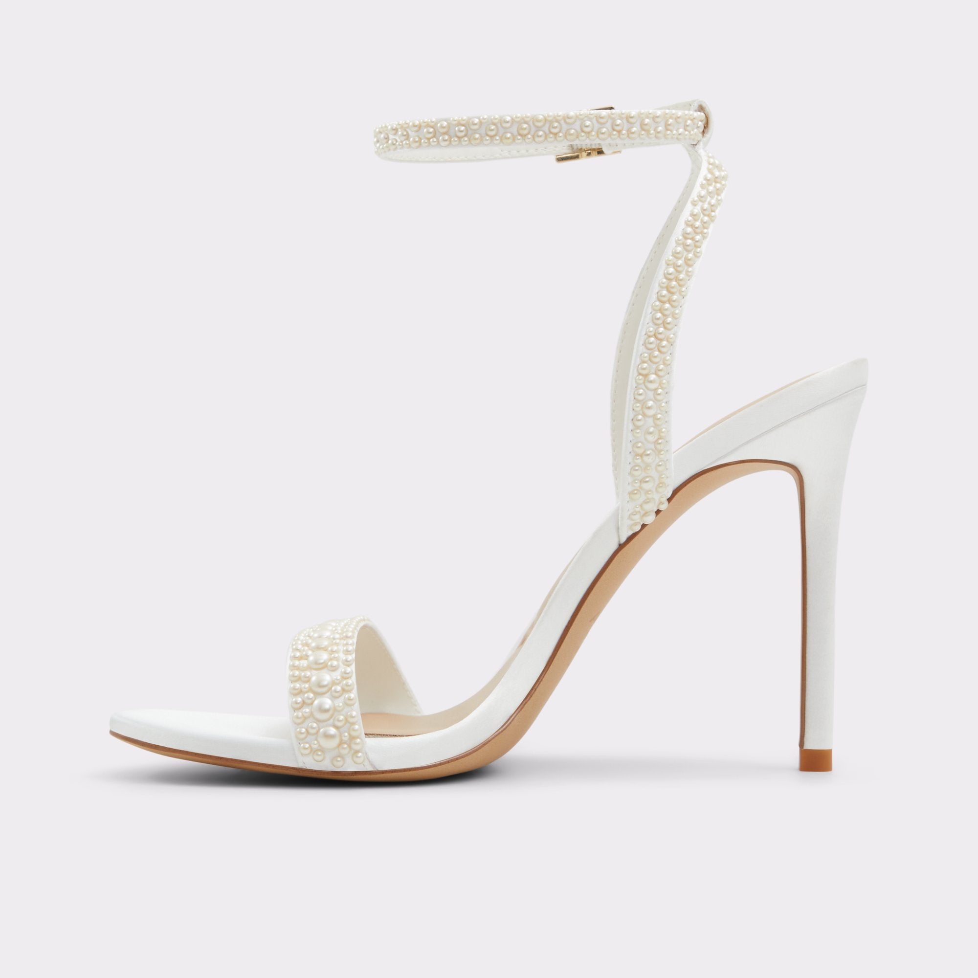 ALDO Perlea Escarpins Mariage Blancs Strass