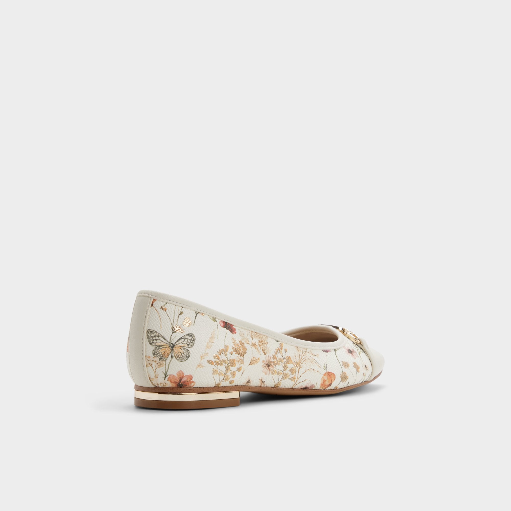ALDO Krishelle ballerines femme fleuries