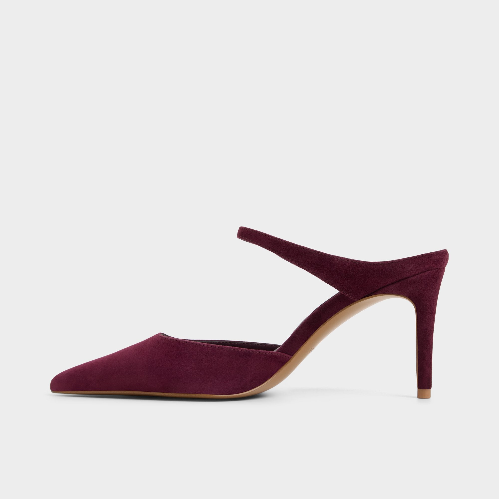 ALDO Sidnney escarpins femme talon bordeaux