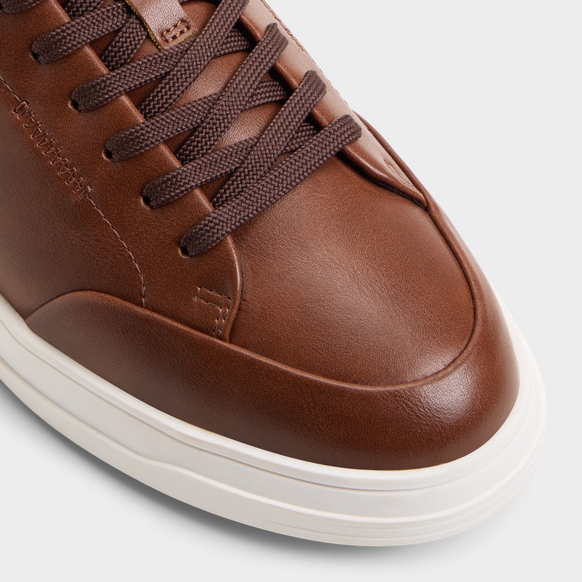ALDO Andry bottines marron basses à lacets