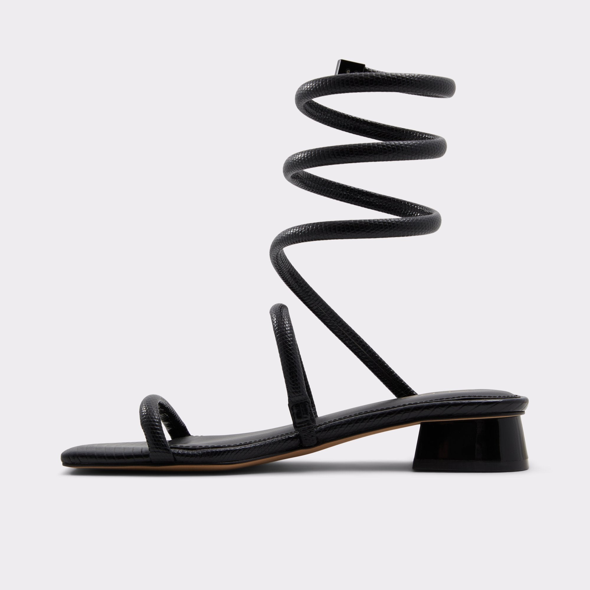 ALDO Spinna sandales plates gladiateur