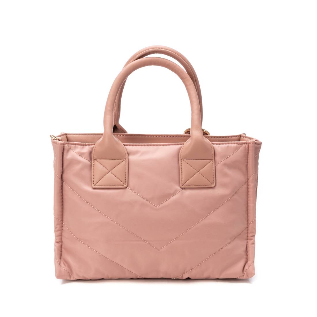 Carmela 18614003 sac bandoulière marron textile 32 cm