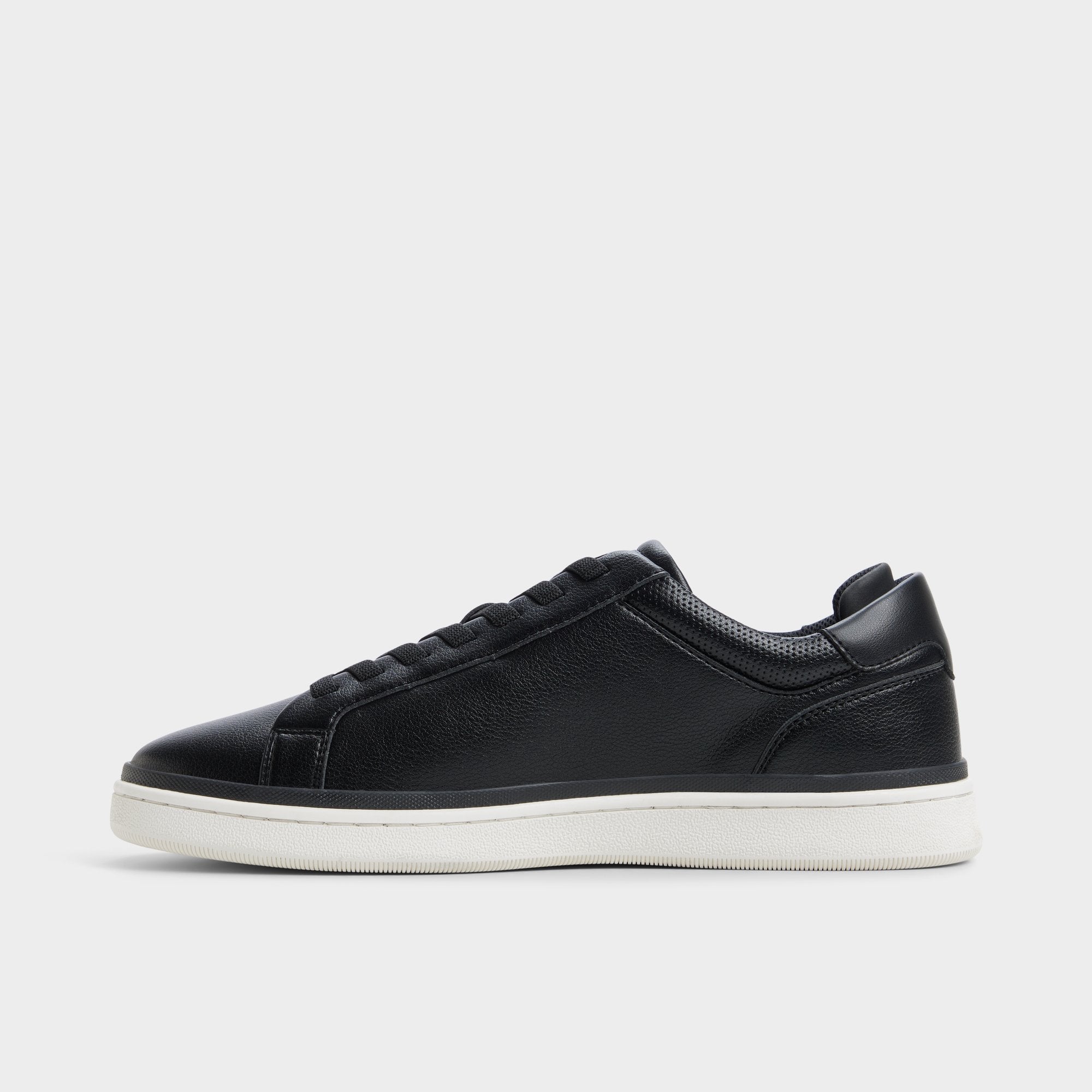 ALDO Petey baskets basses noires homme