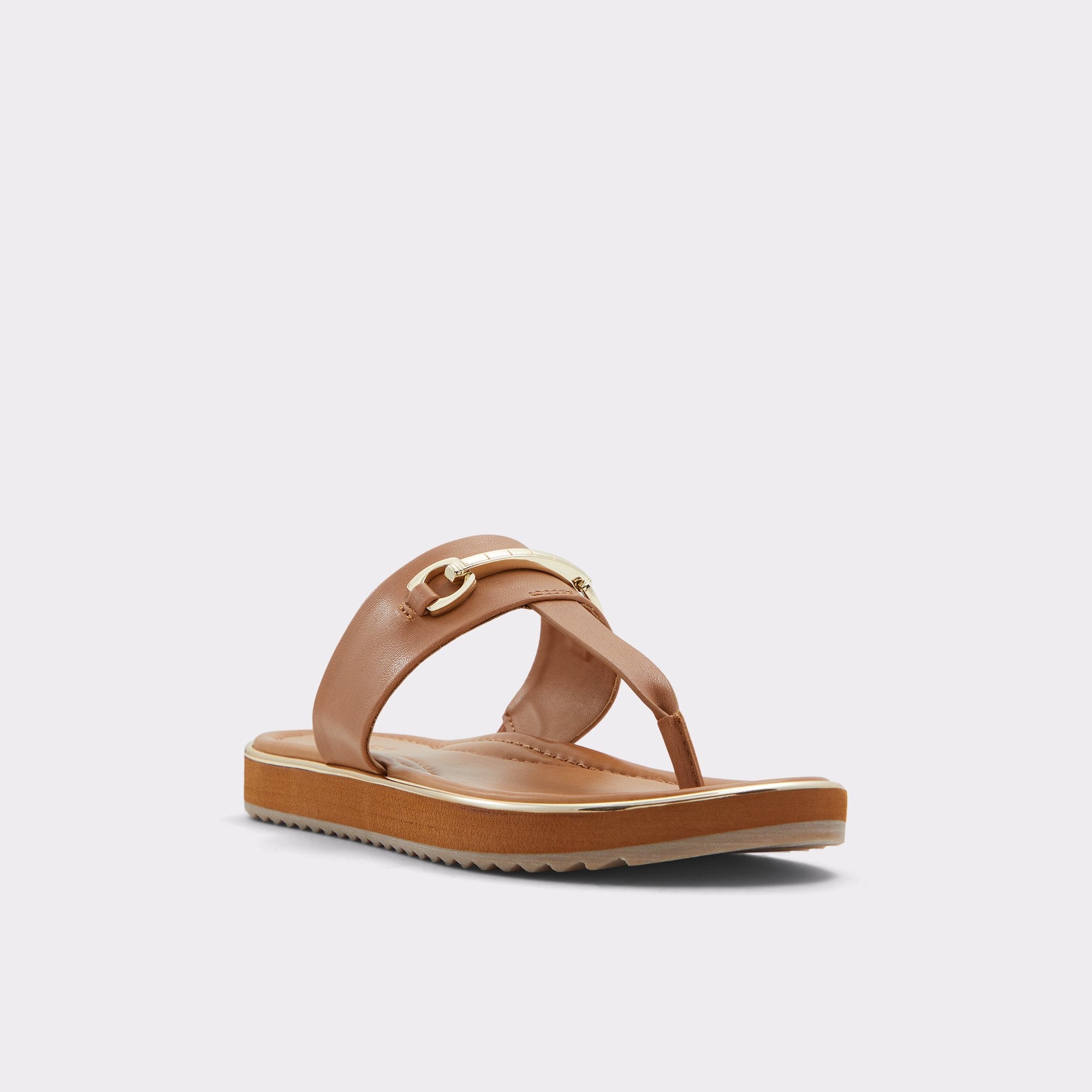 ALDO Deverena sandales plates T beige