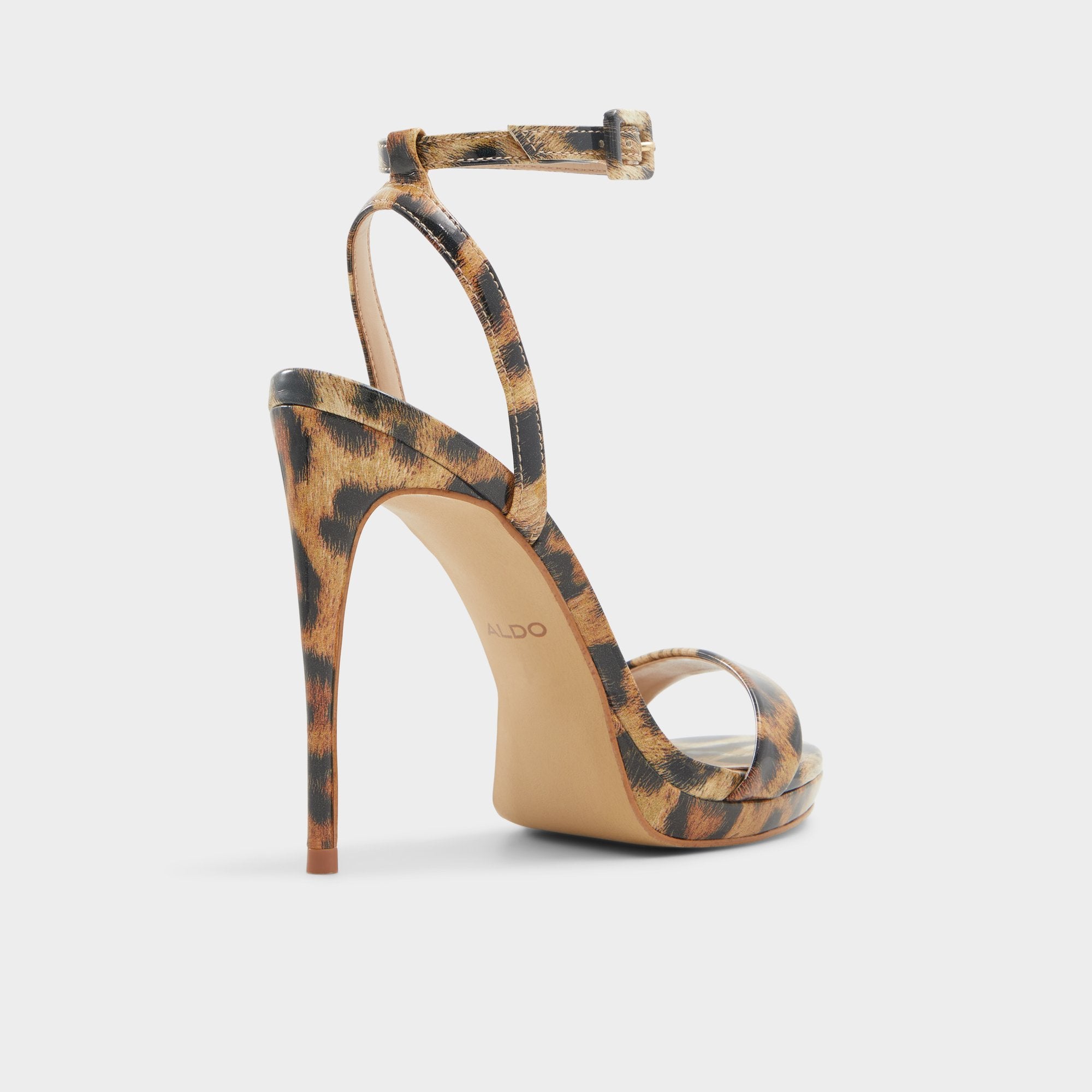 ALDO Kat sandales talon plateforme brides