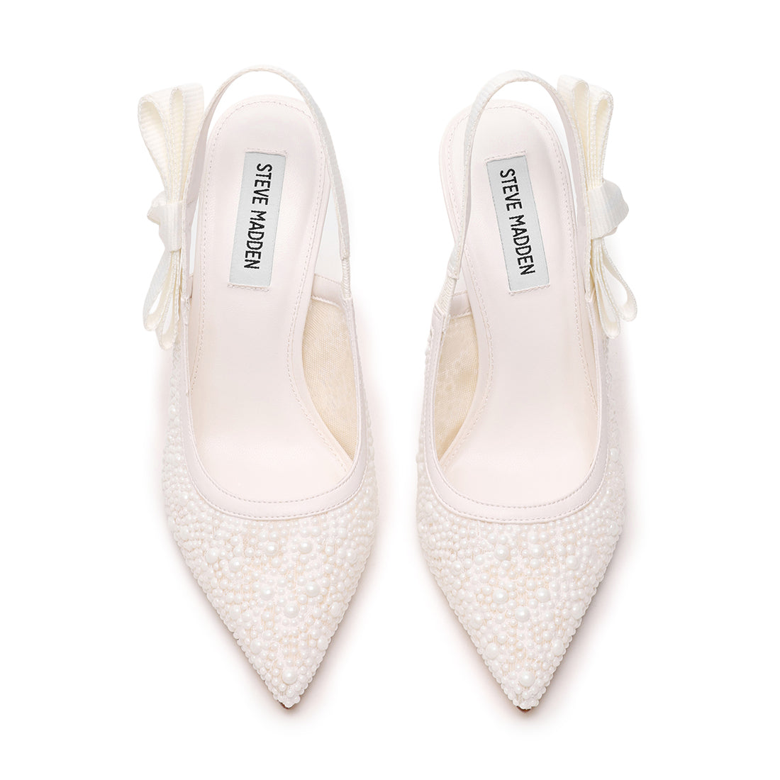 Steve Madden Brylie-P escarpins perle slingback