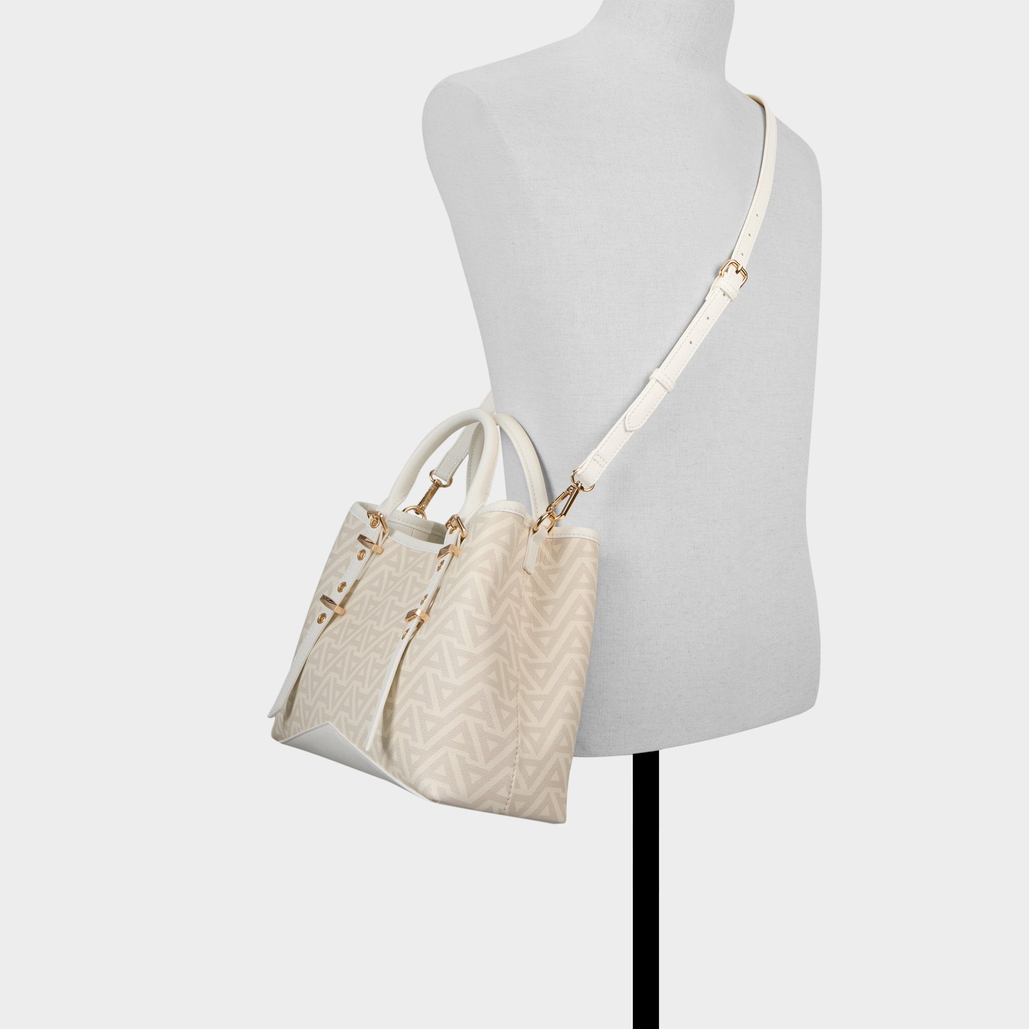 ALDO Scarlettiaa sac à main travail noir