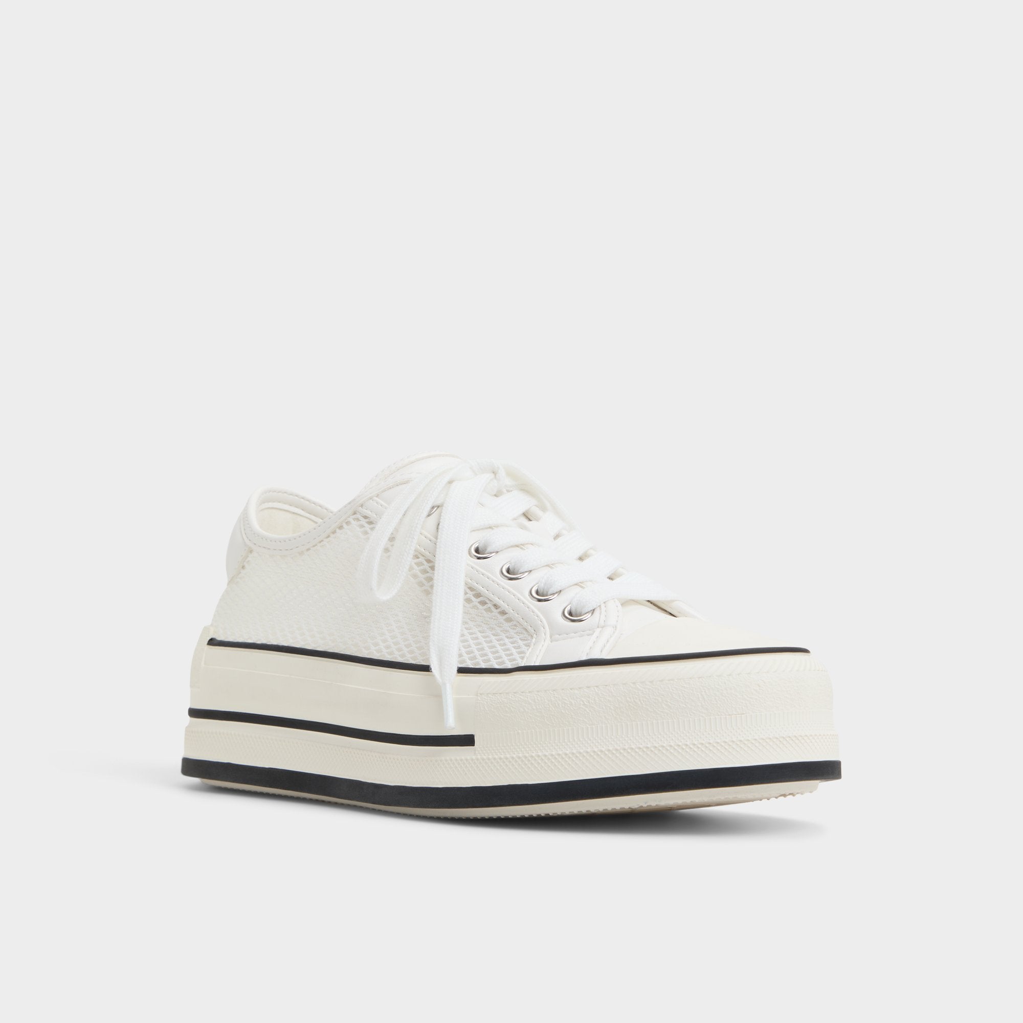ALDO Rayes baskets femme plateforme mesh