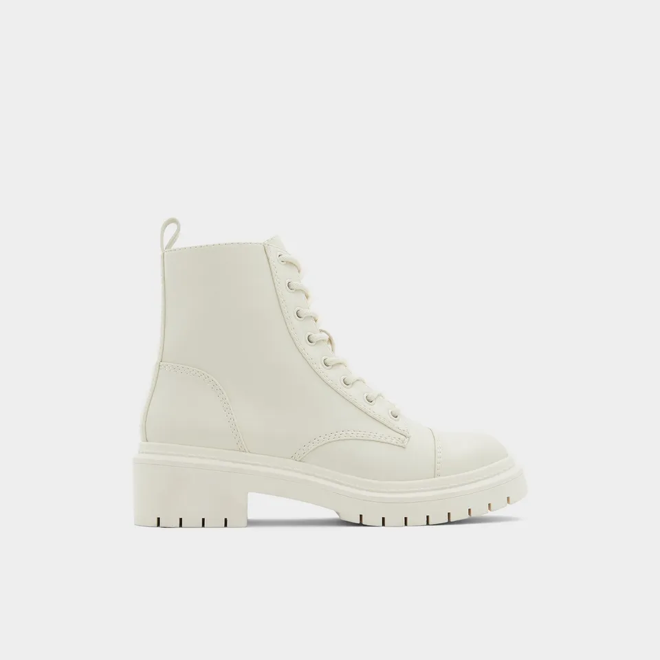 Aldo Goer bottines combat véganes
