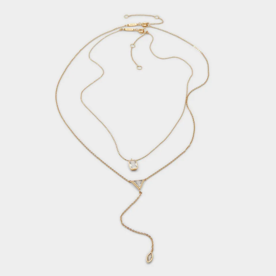 ALDO Louvie collier superposé femme