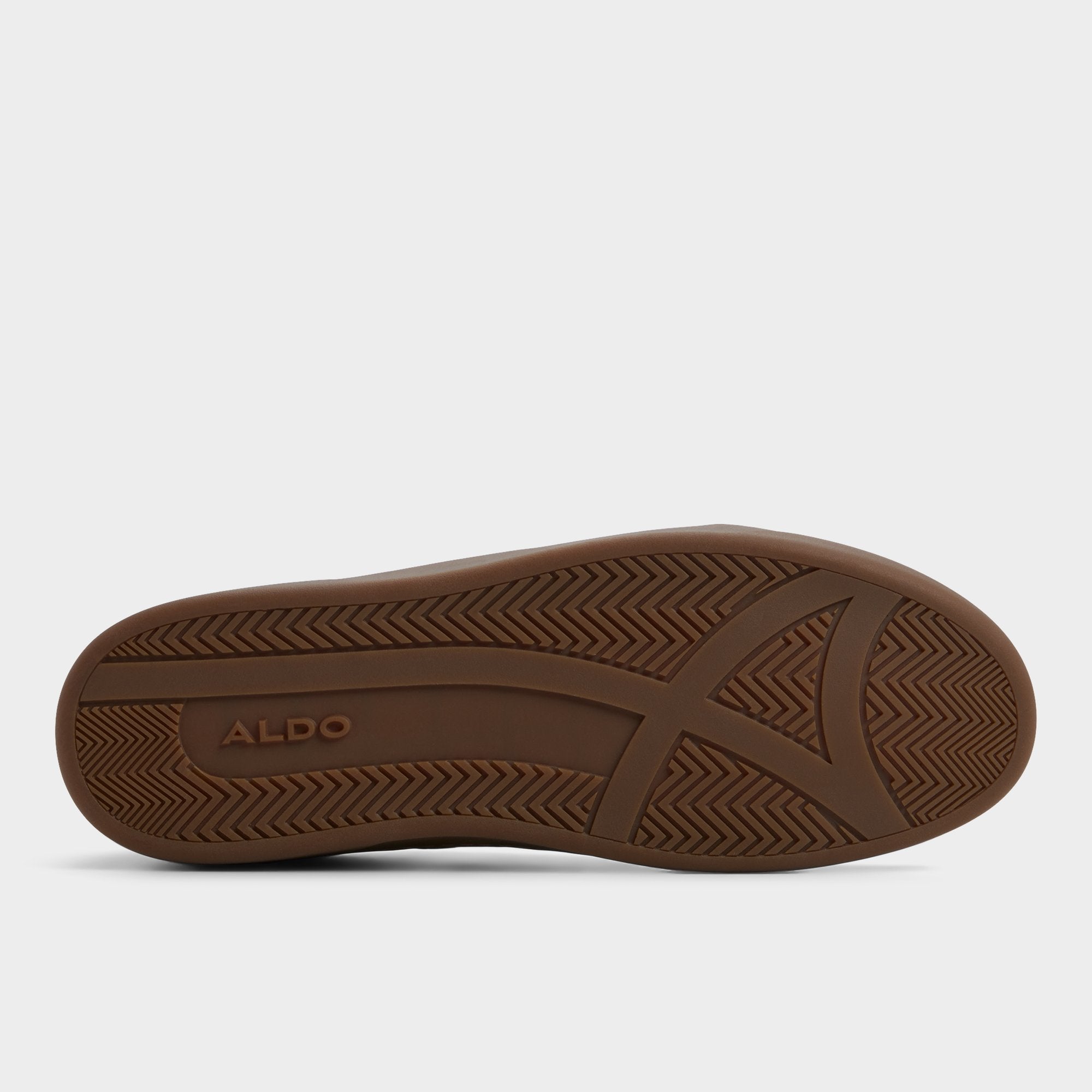 ALDO Fender basket basse rouge semelle confort