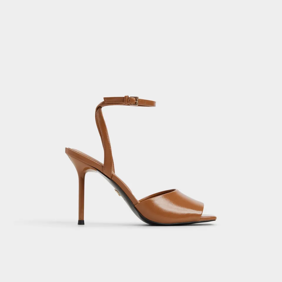 ALDO Kaiasien sandales talon femme caramel