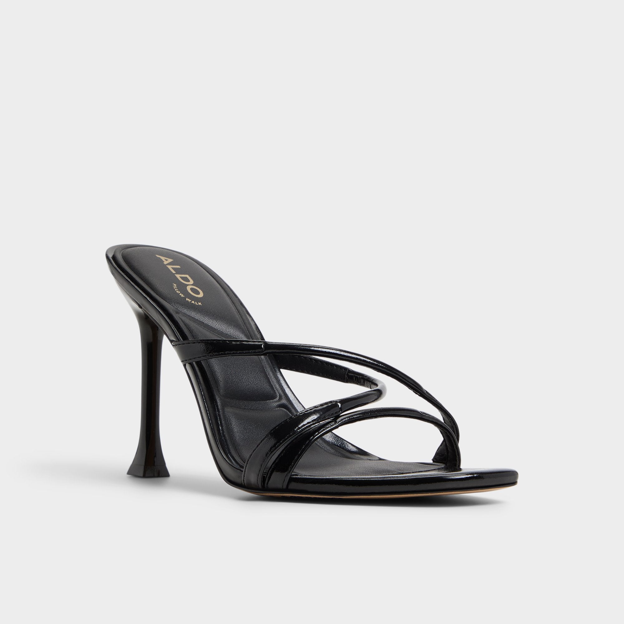 ALDO Velaia sandales talon aiguille femme noir