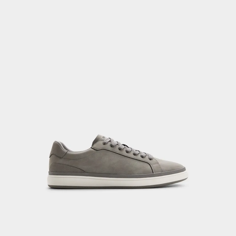 ALDO Tyrell baskets basses gris confort