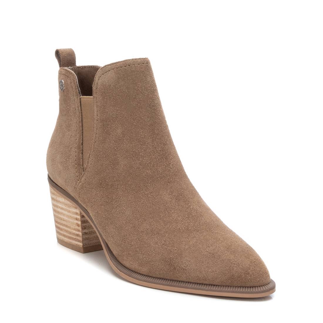 Carmela 16061902 bottine santiag femme marron 6 cm