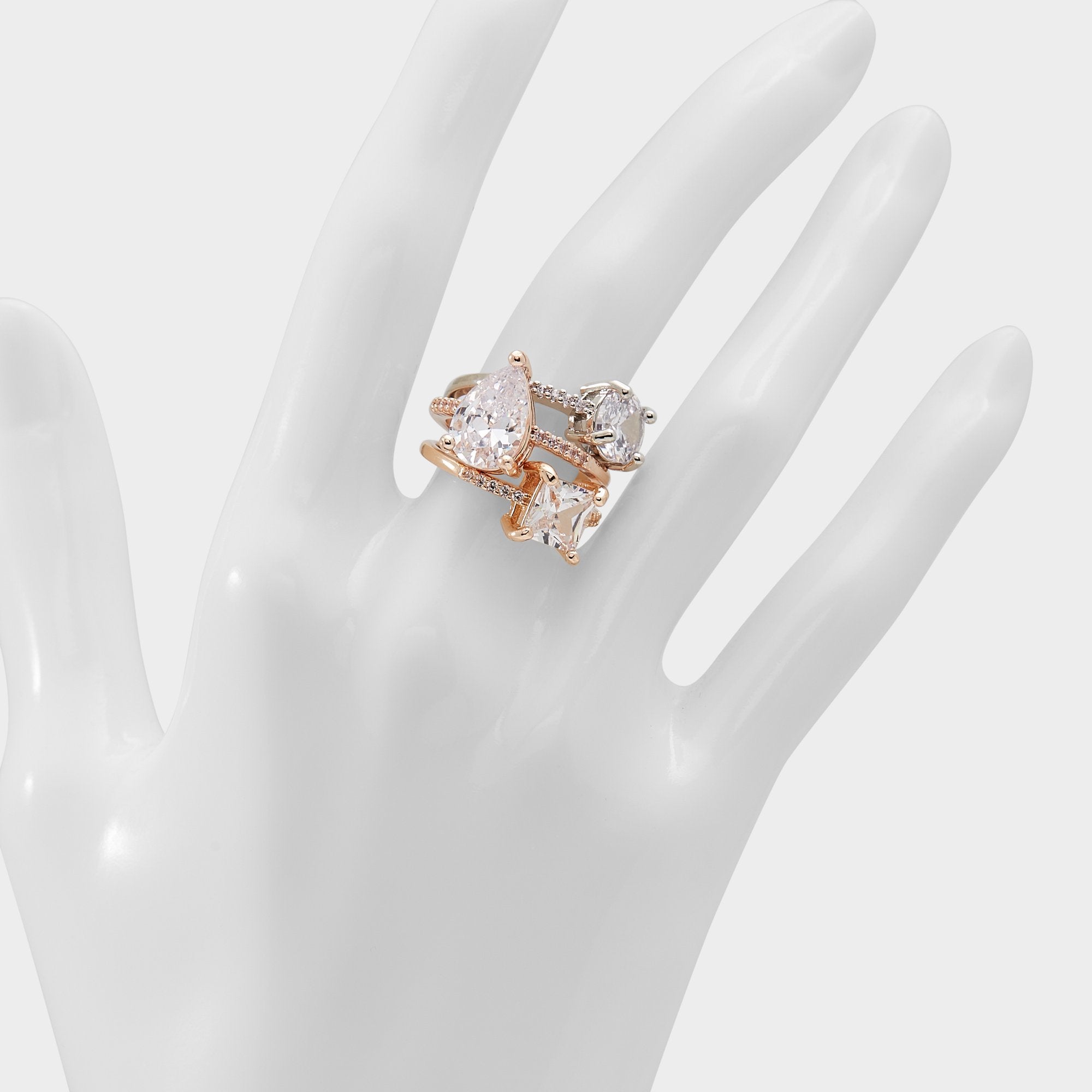 ALDO Alabridar bague femme fantaisie