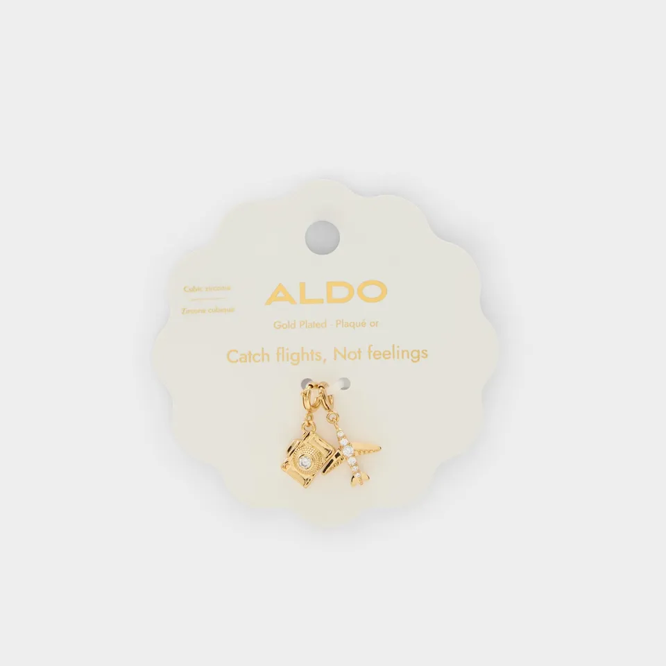 ALDO Catchflights accessoire femme noir voyage léger