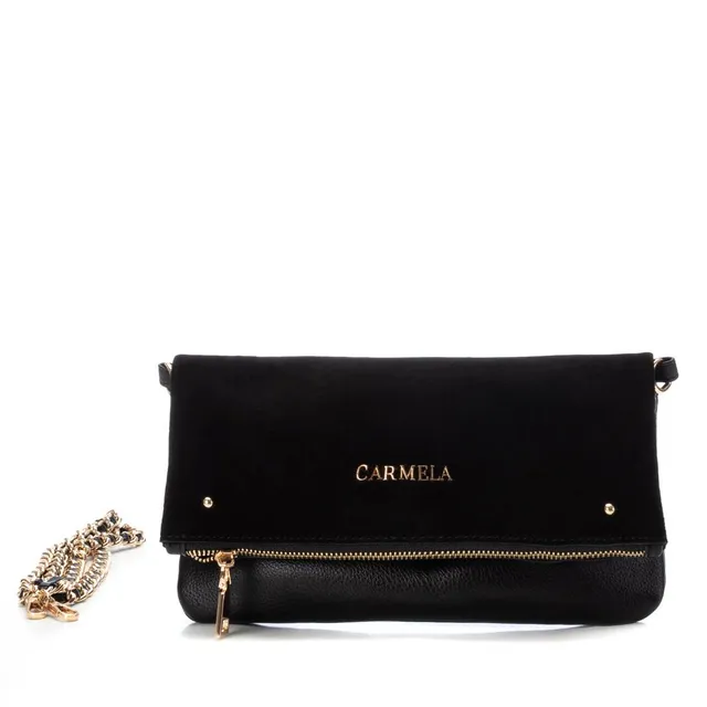 Carmela 18611301 sac bandoulière noir synthétique