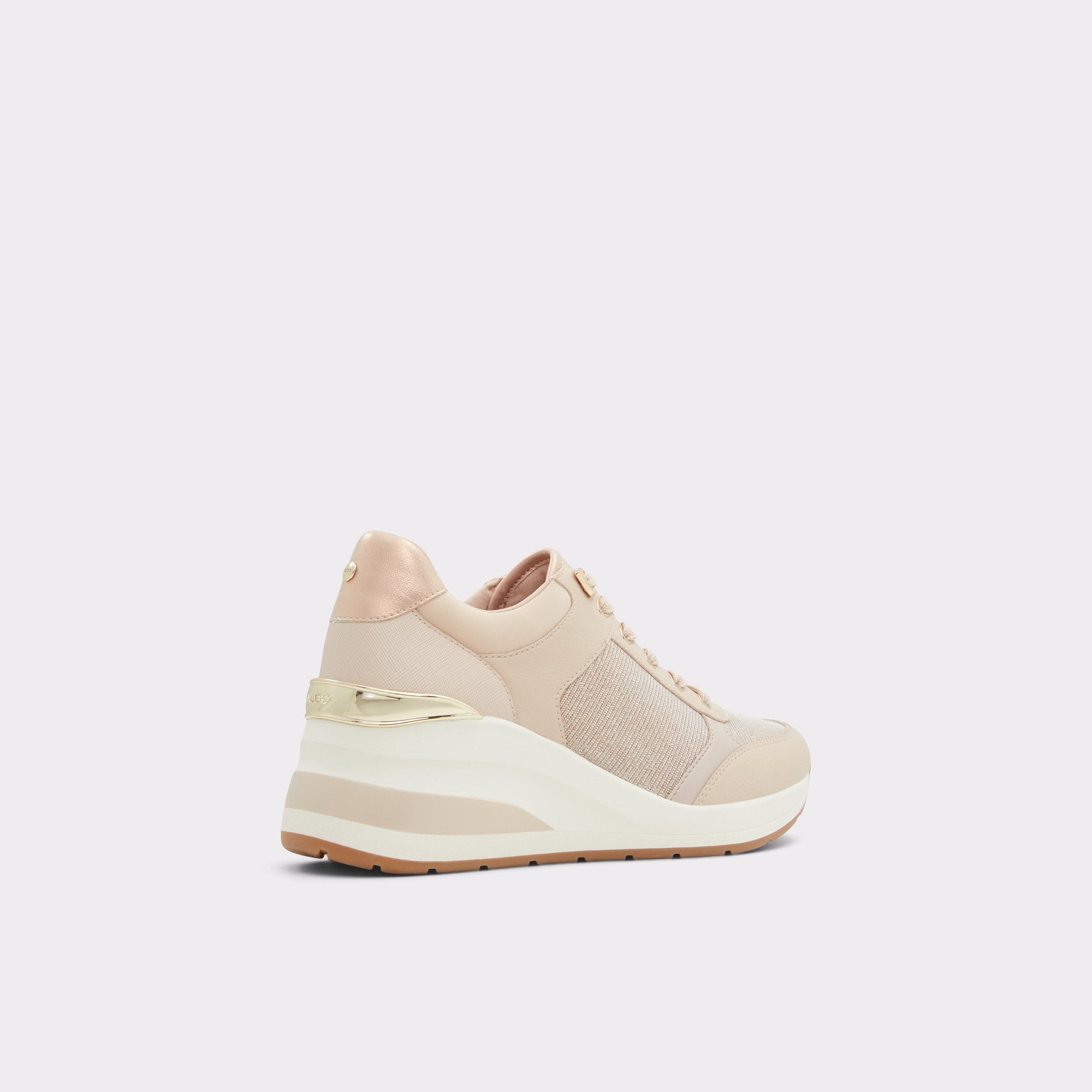 ALDO Iconistep baskets compensees talon compense