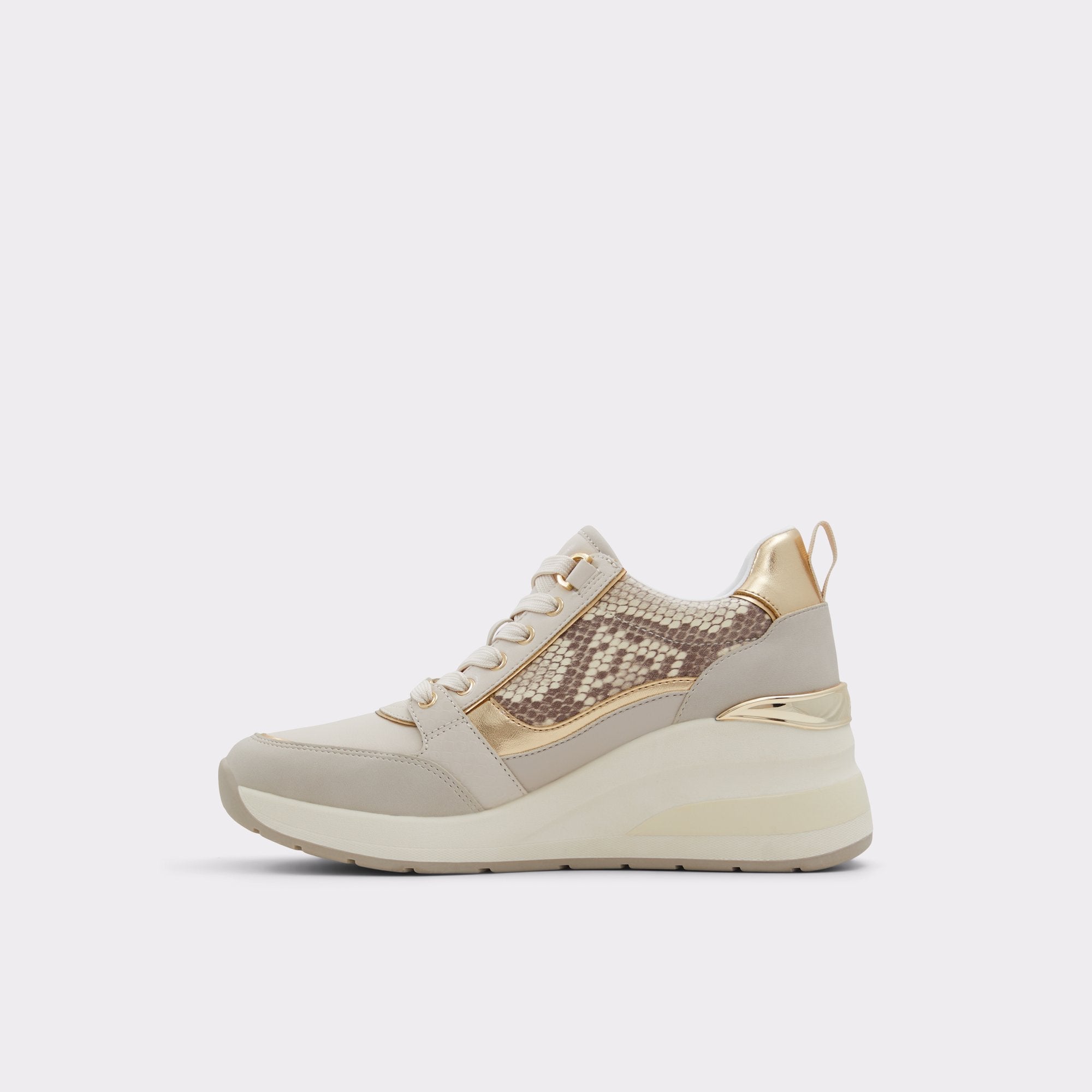 ALDO Caroteriel baskets compensées femme wedges