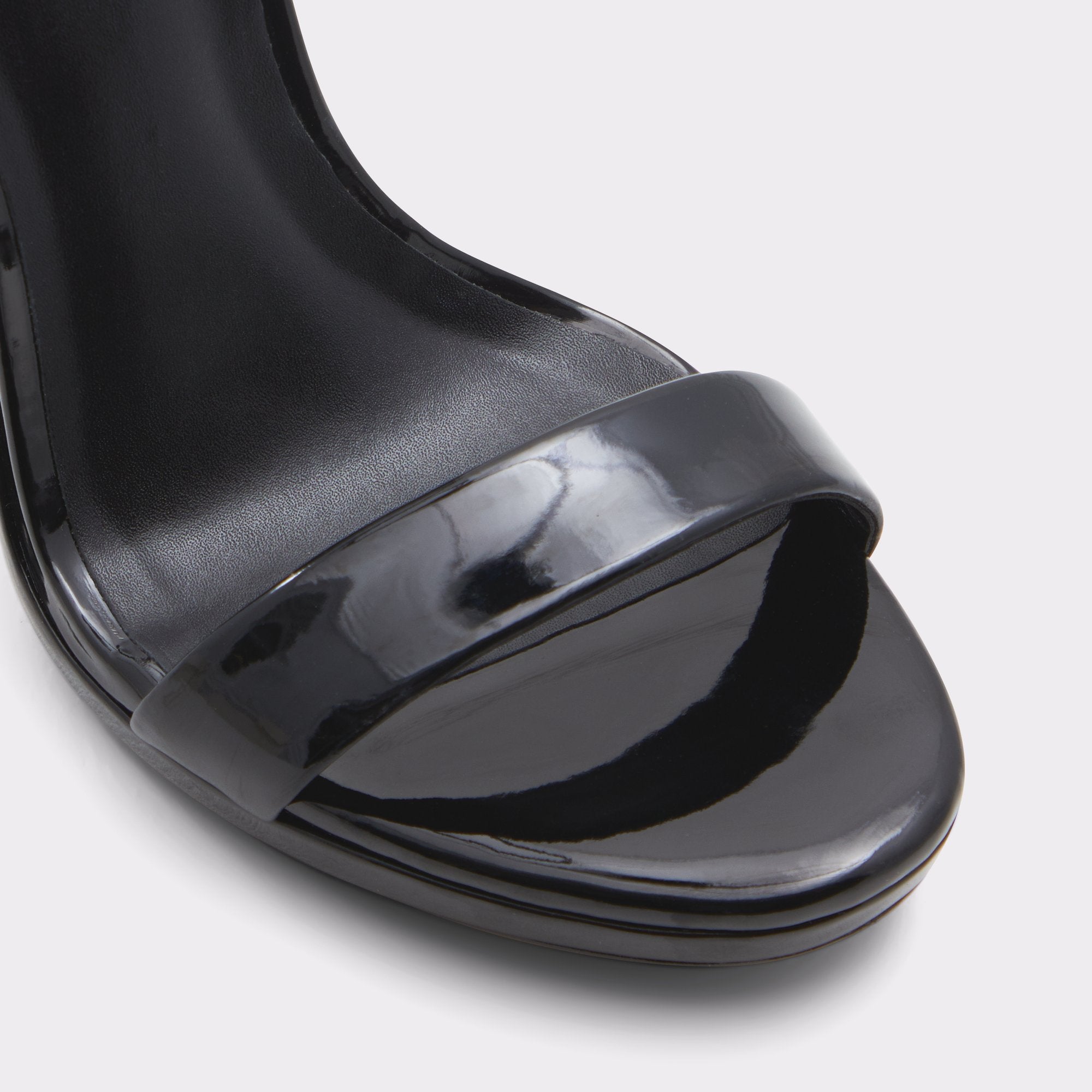 ALDO Kat escarpins plateforme noirs