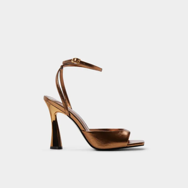 ALDO Alisonn ballerines femme marron talon