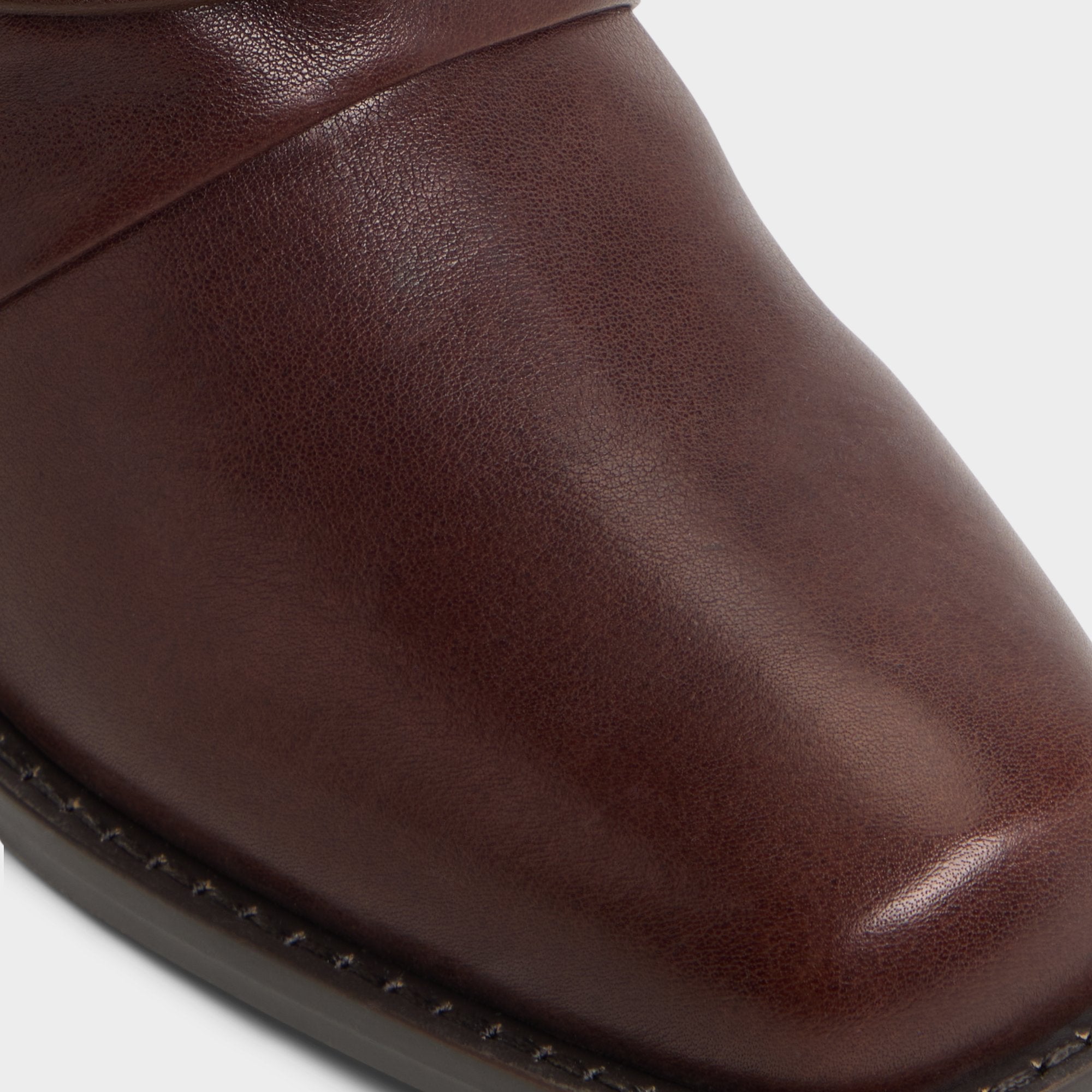 ALDO Longhorn bottes western marron festivals