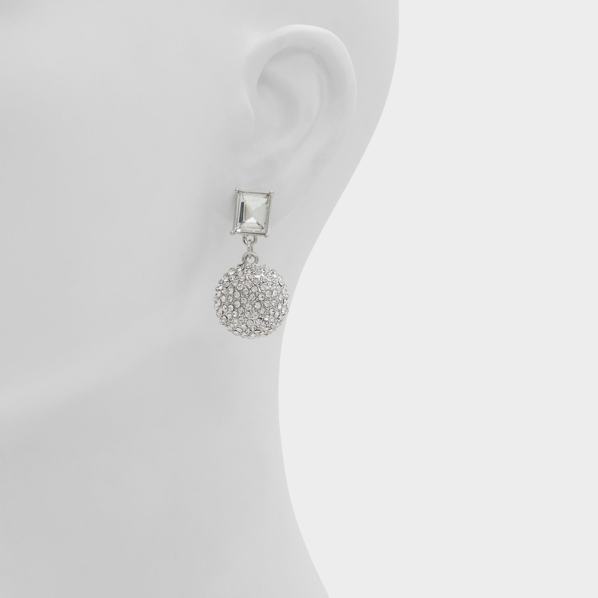 ALDO Eren boucles oreilles chandelier dorées
