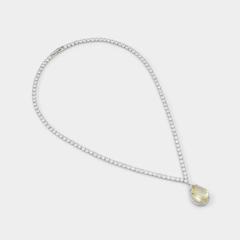 ALDO Lumious collier goutte femme