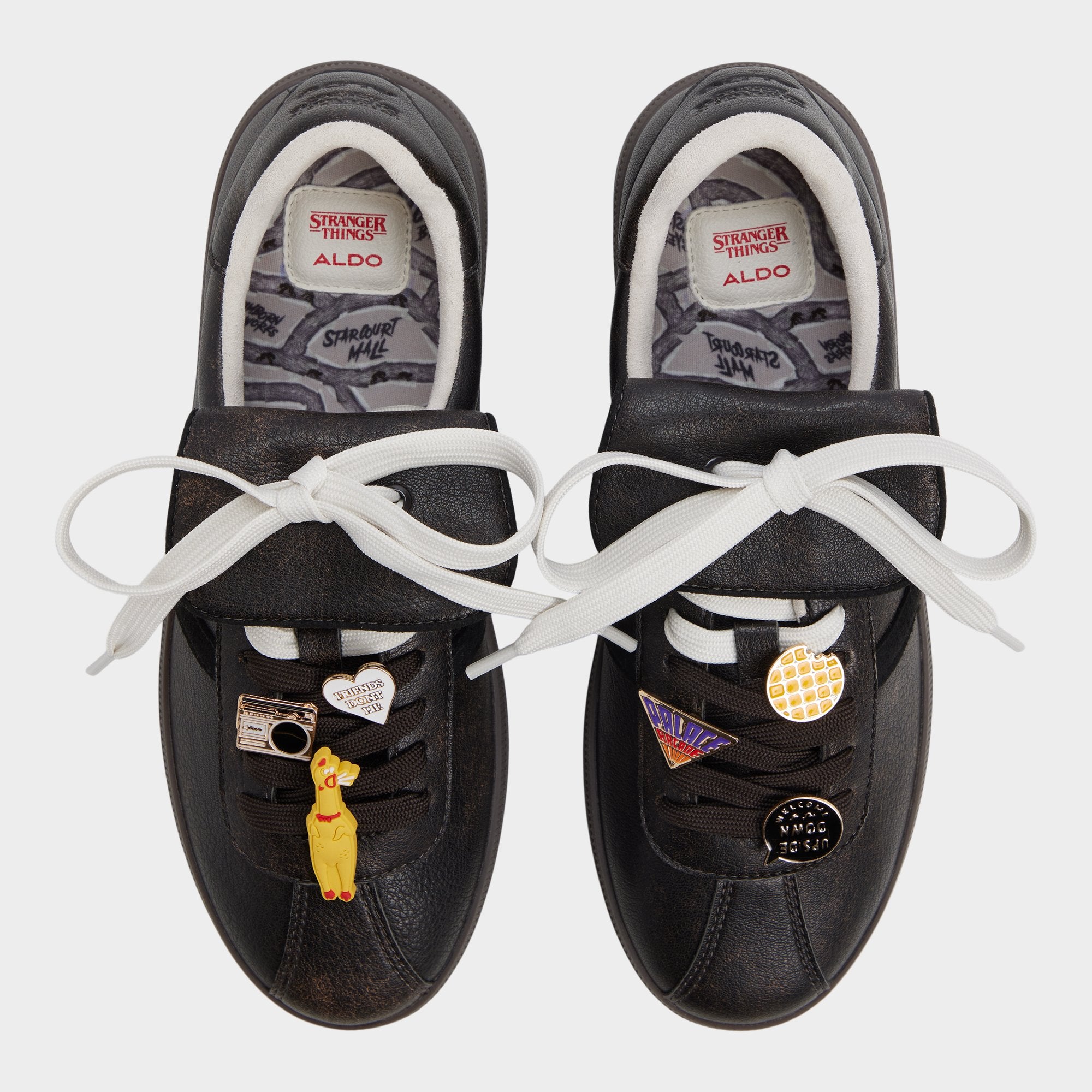ALDO Mindflayer bottines noires semelle sport