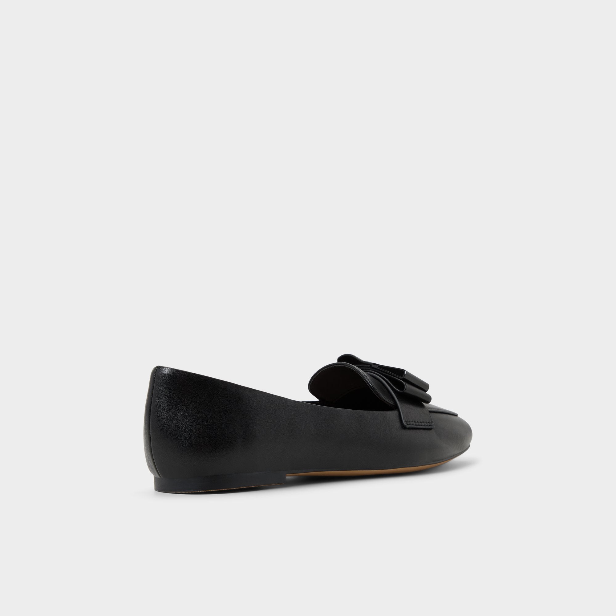 Aldo Talanany baskets mocassins femme noires