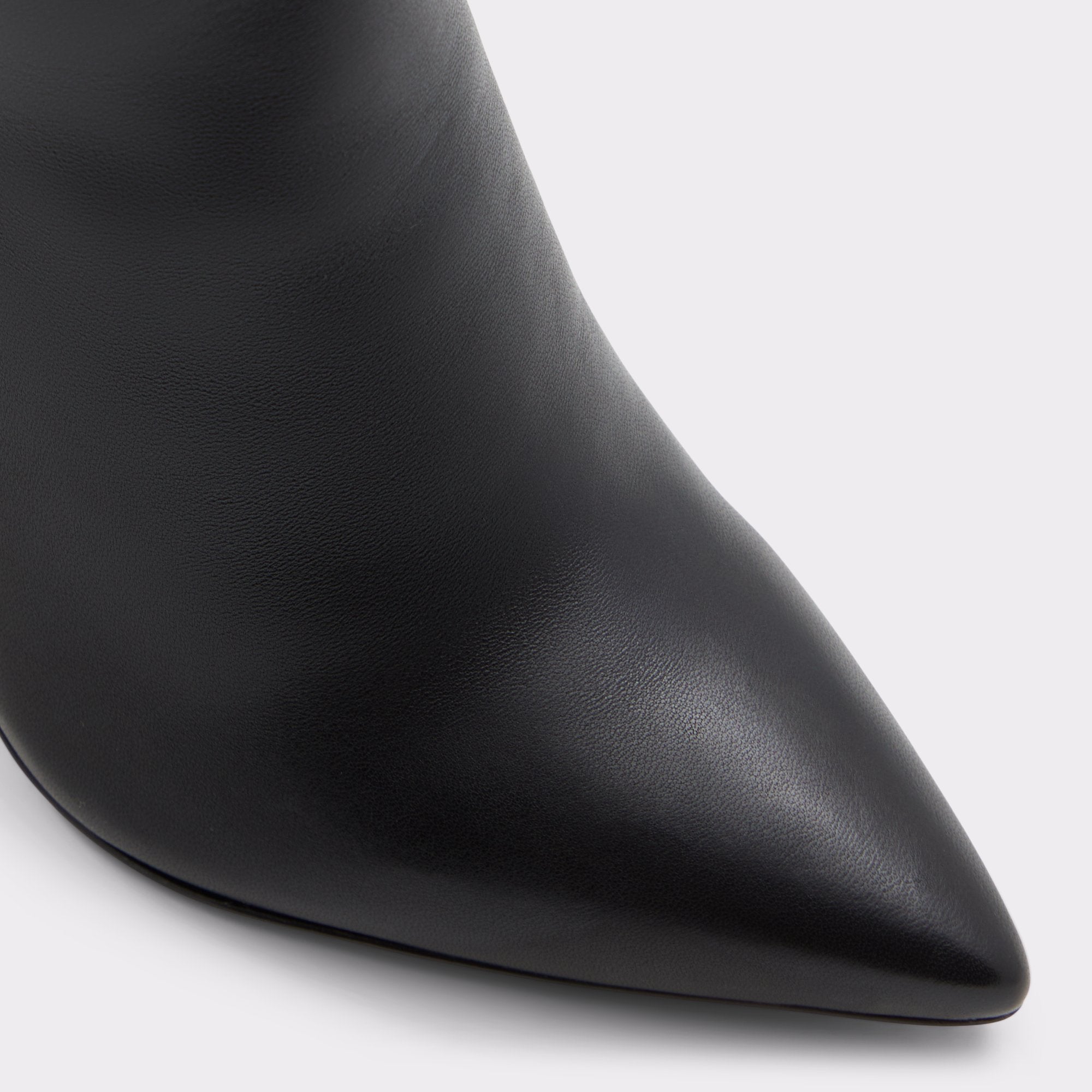 ALDO Milann bottes hautes femme noires