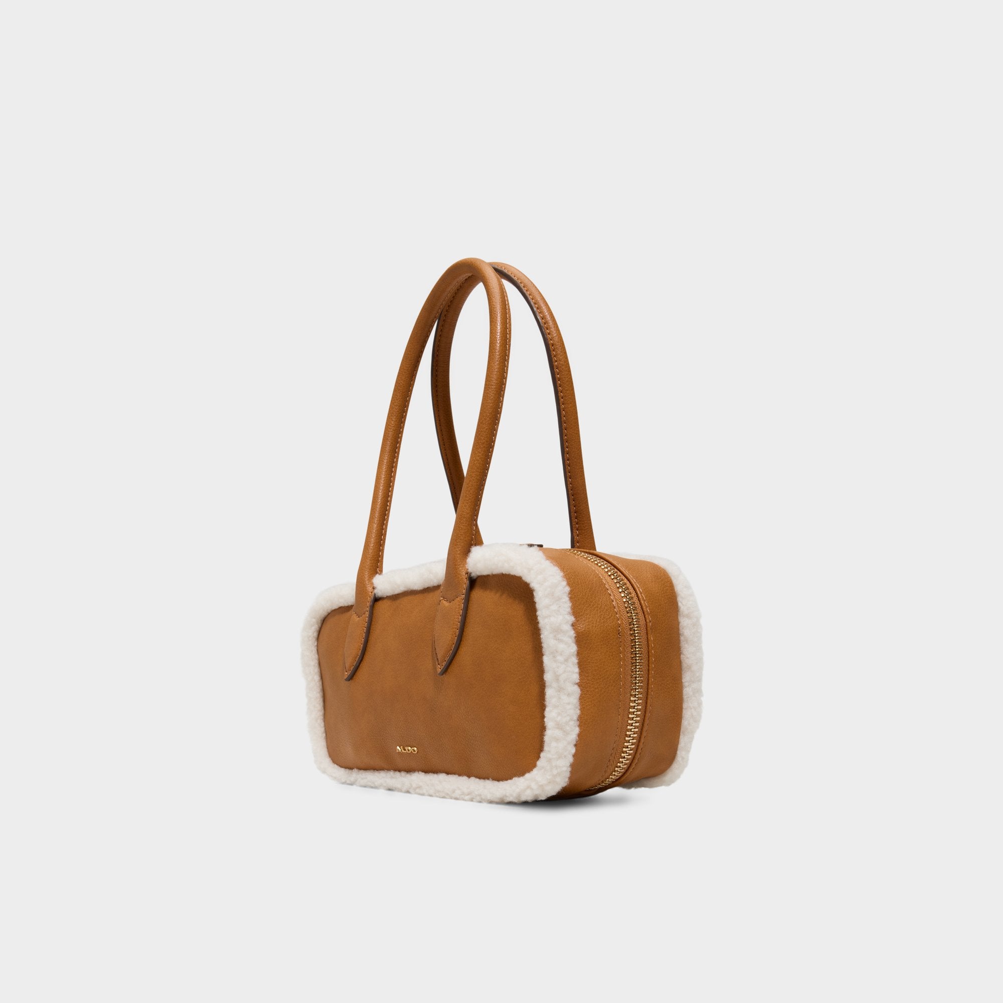 ALDO Daystromm sac épaule caramel
