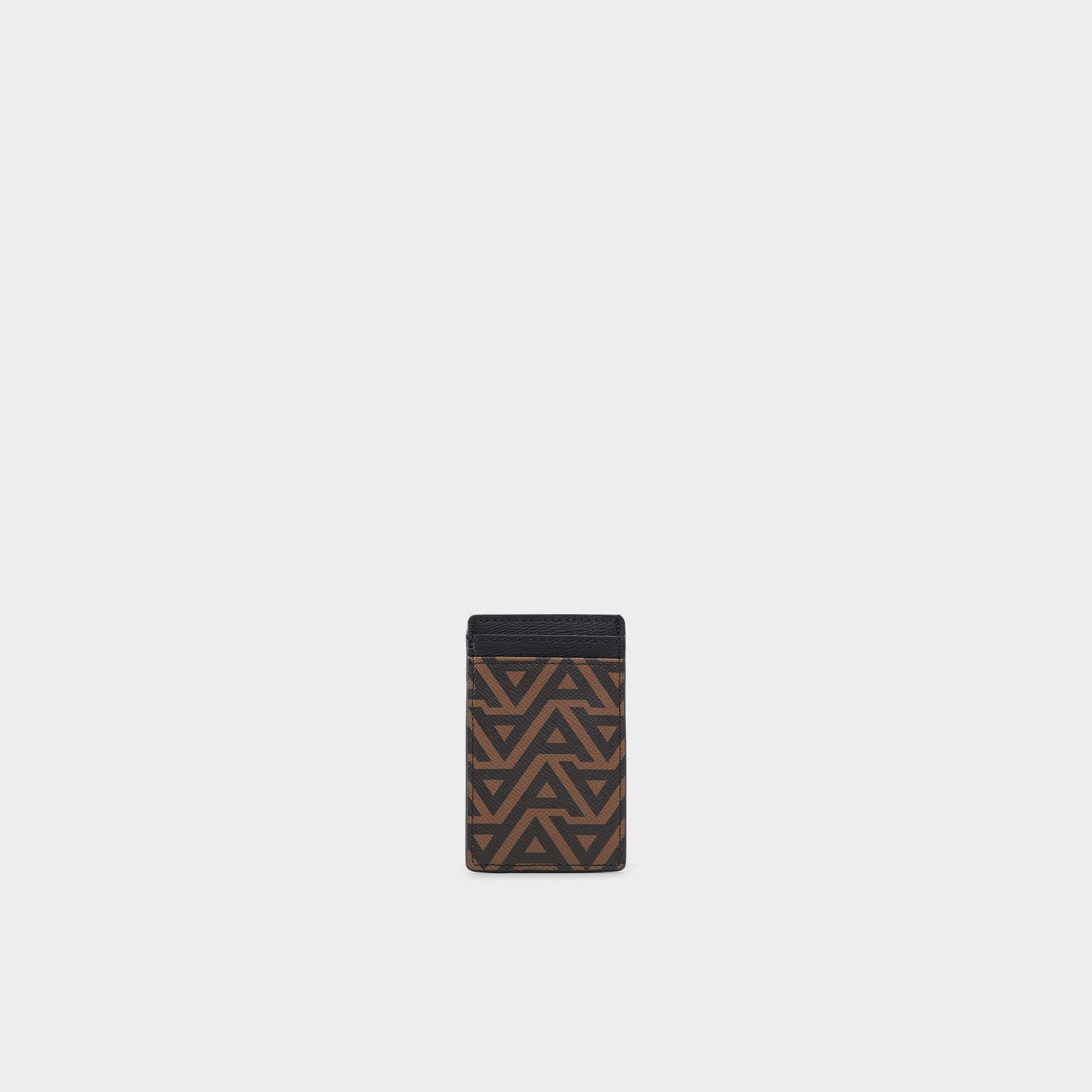 ALDO Adrikx porte-cartes fin noir