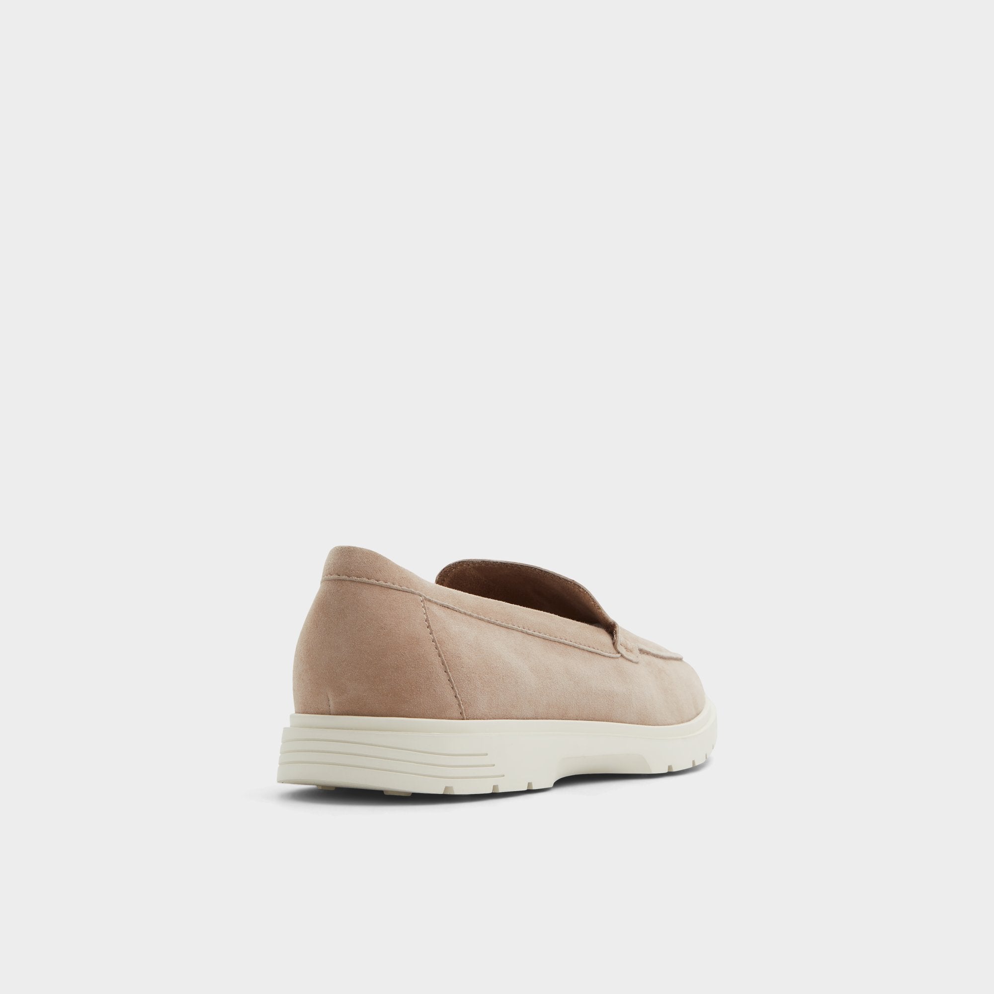 ALDO Seatide mocassins beige en suède